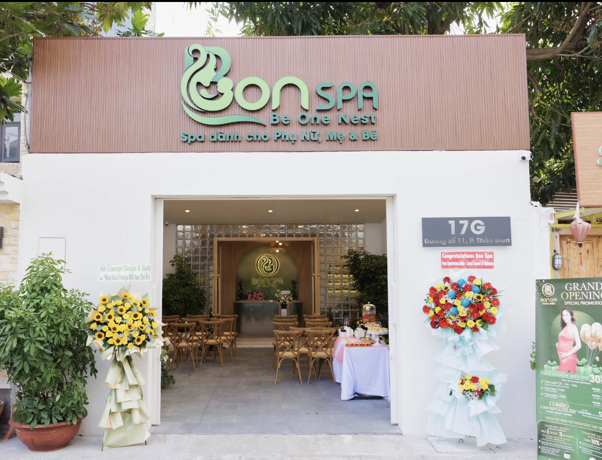 BON SPA Thảo Điền