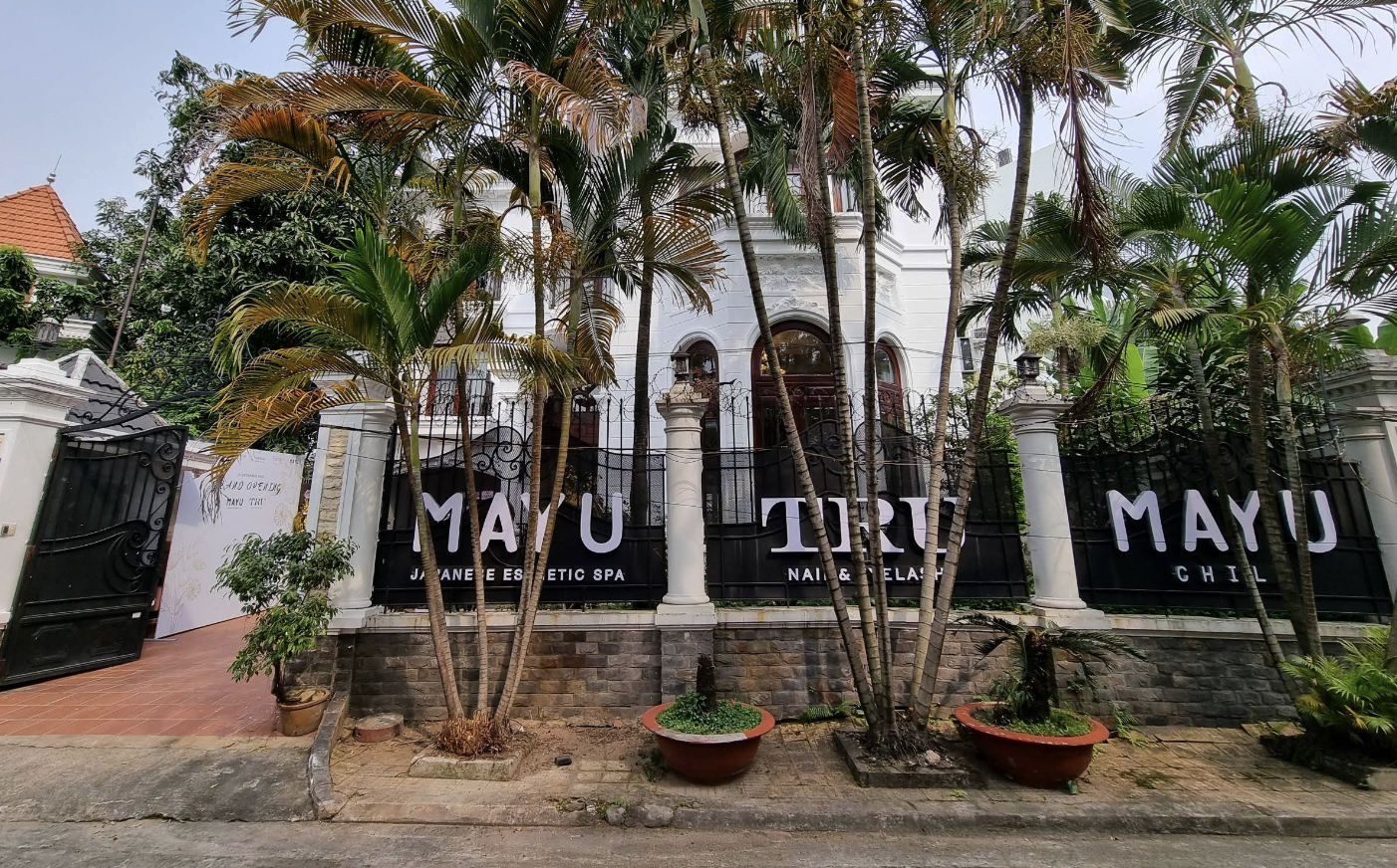 Mayu Japanese Esthetic Spa