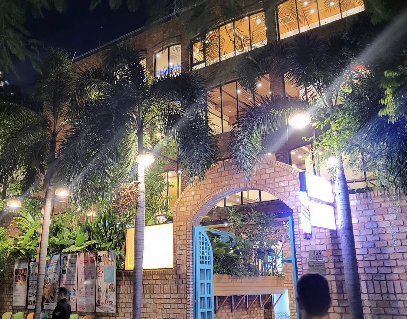 Golden Lotus Oriental Organic Spa