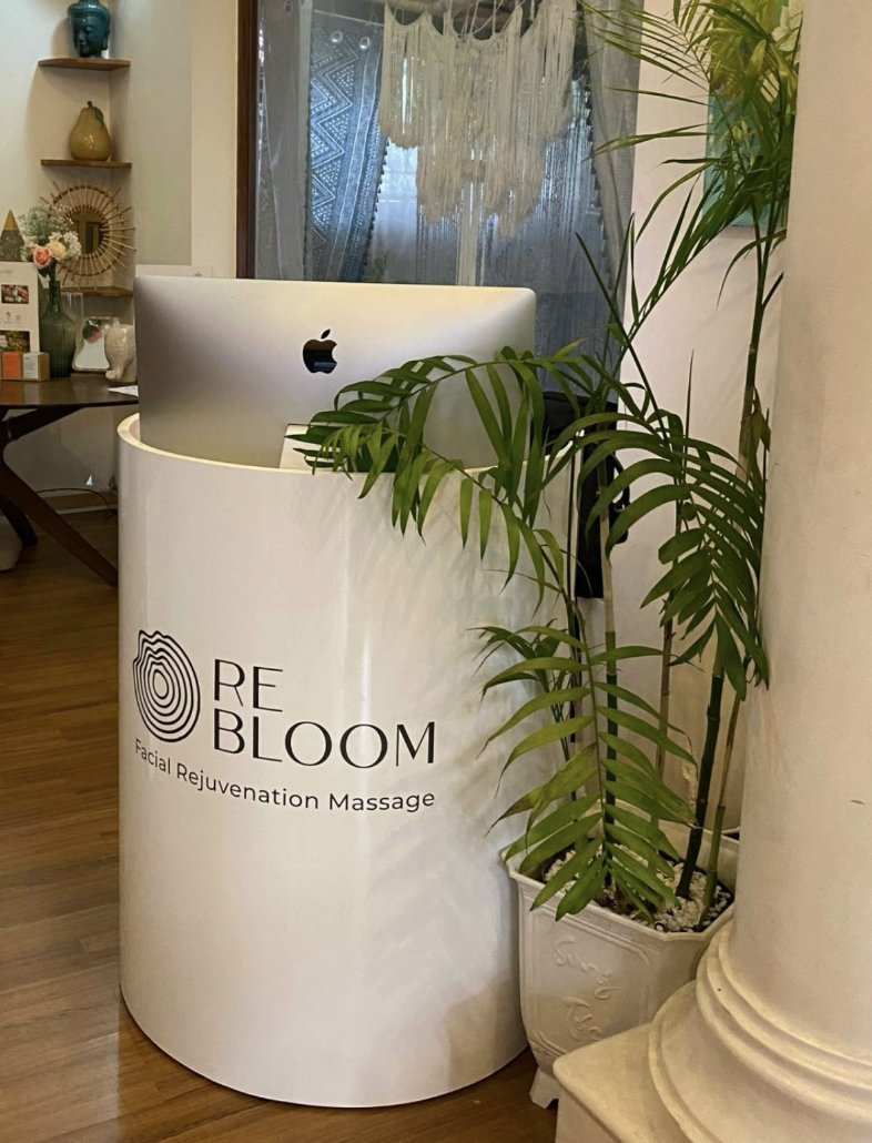 ReBloom Face Massage