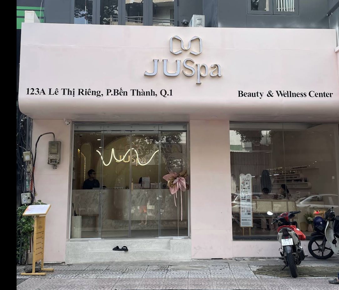 JU Spa | Premier Nails, Massage, Facial