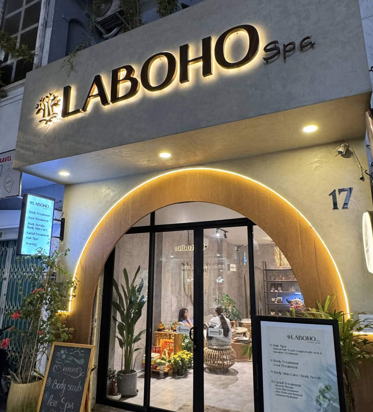 Laboho Spa