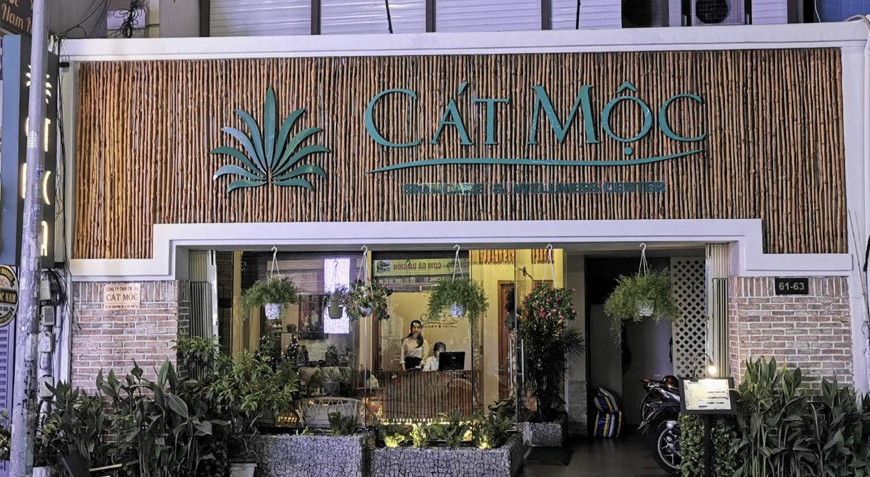 Cát Mộc Spa