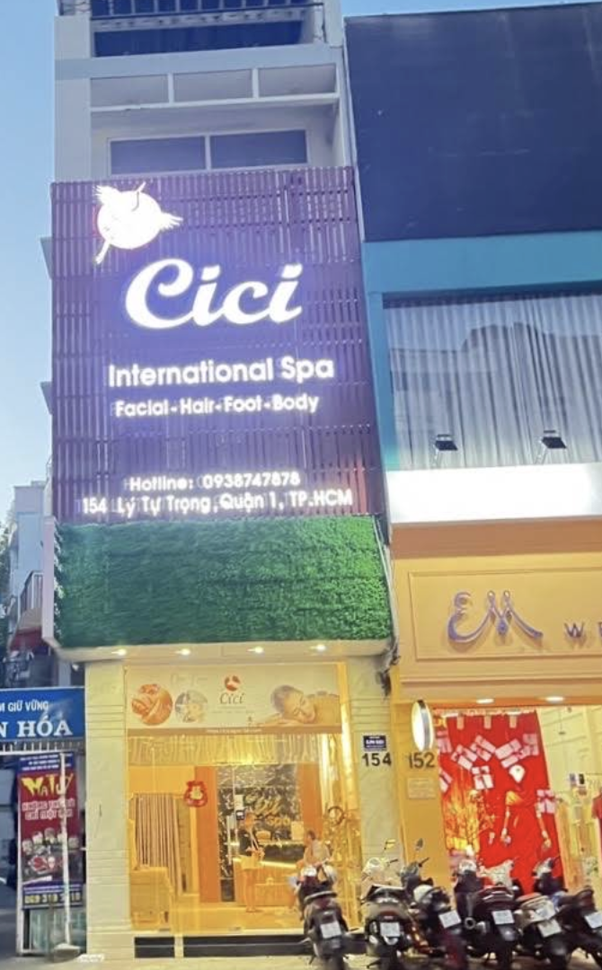 CiCi International Spa