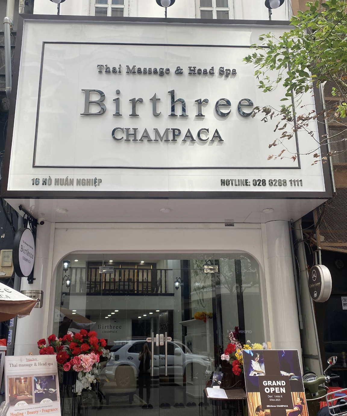 Birthree CHAMPACA