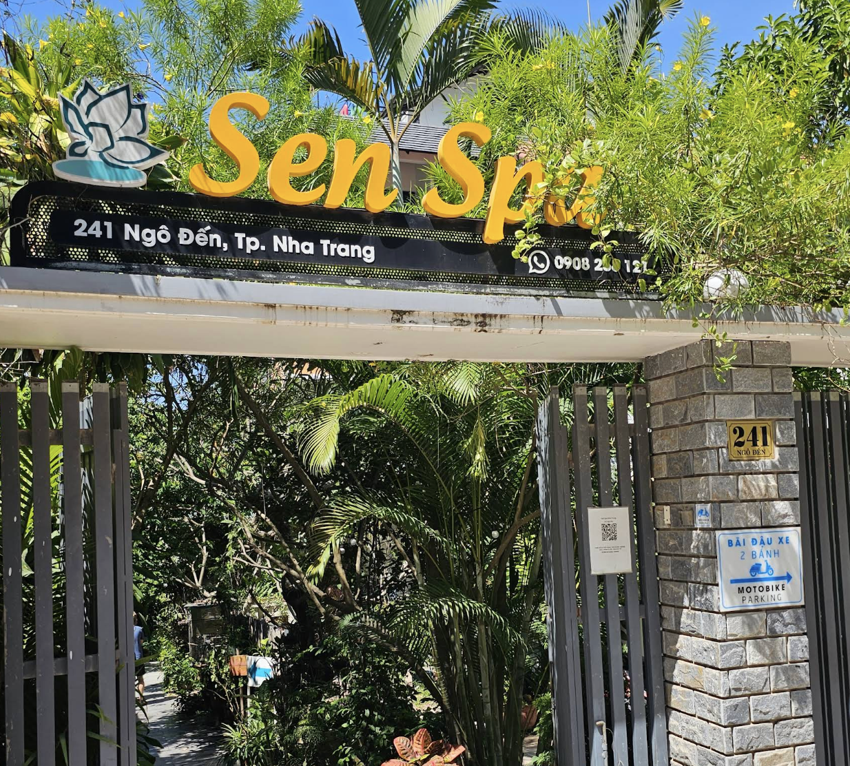 Sen Spa Nha Trang