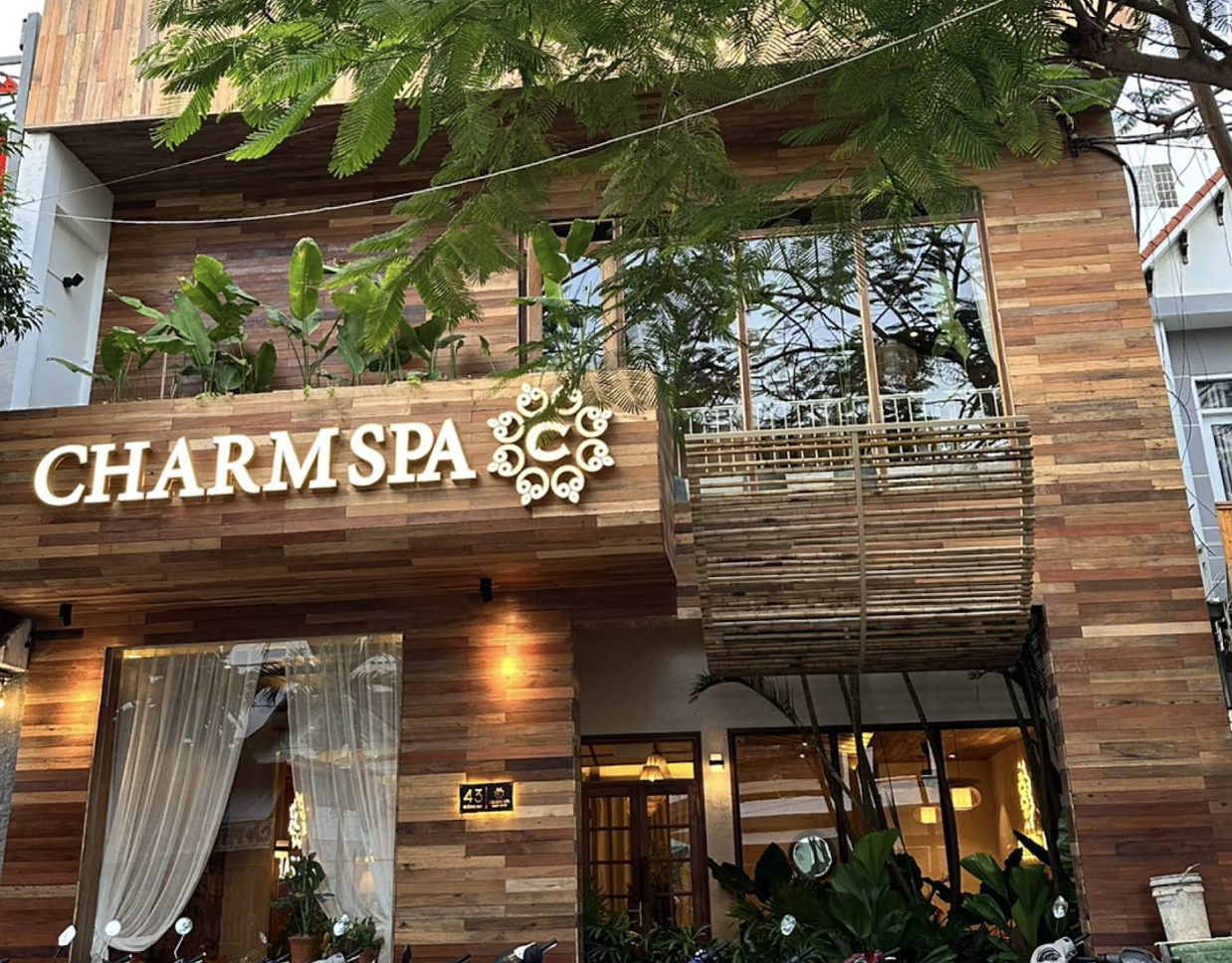 Charm Spa Grand Nha Trang