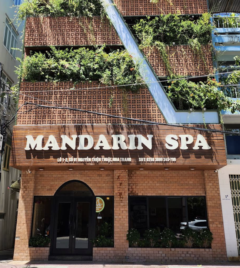 Mandarin Spa and Massage Nha Trang