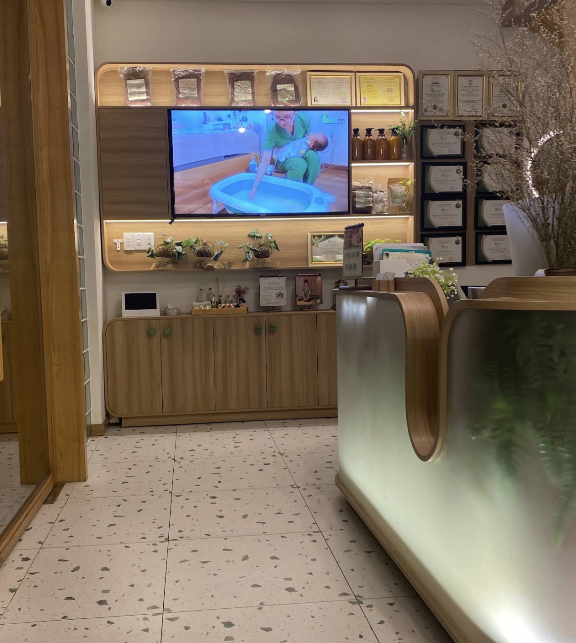 BON SPA Thảo Điền