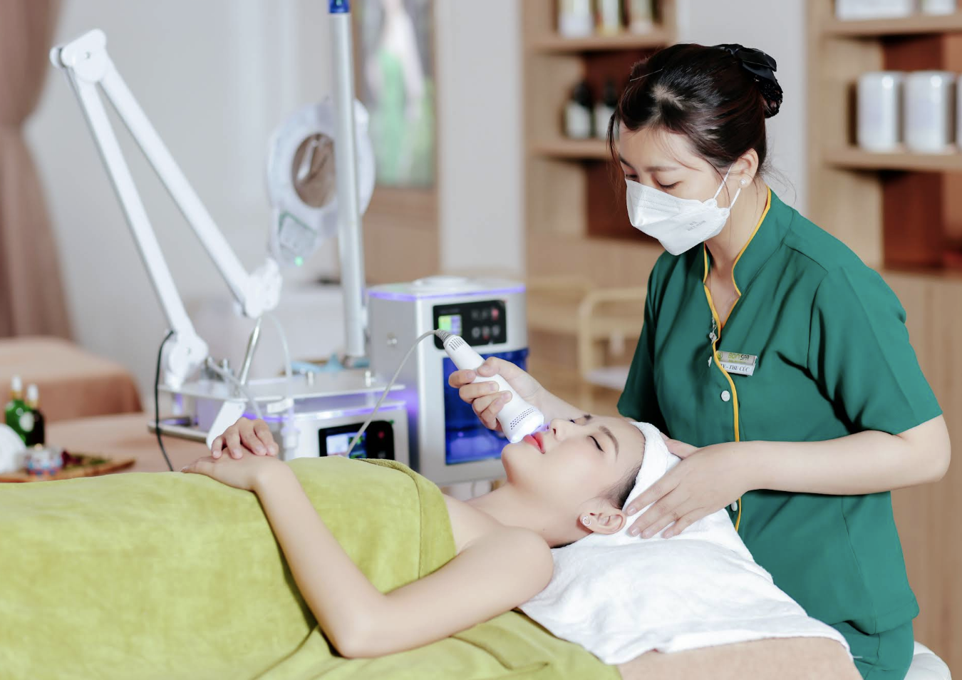 BON SPA Thảo Điền