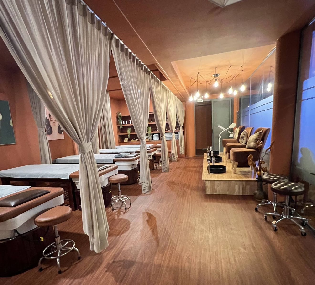 Mộc Tâm Spa Thảo Điền