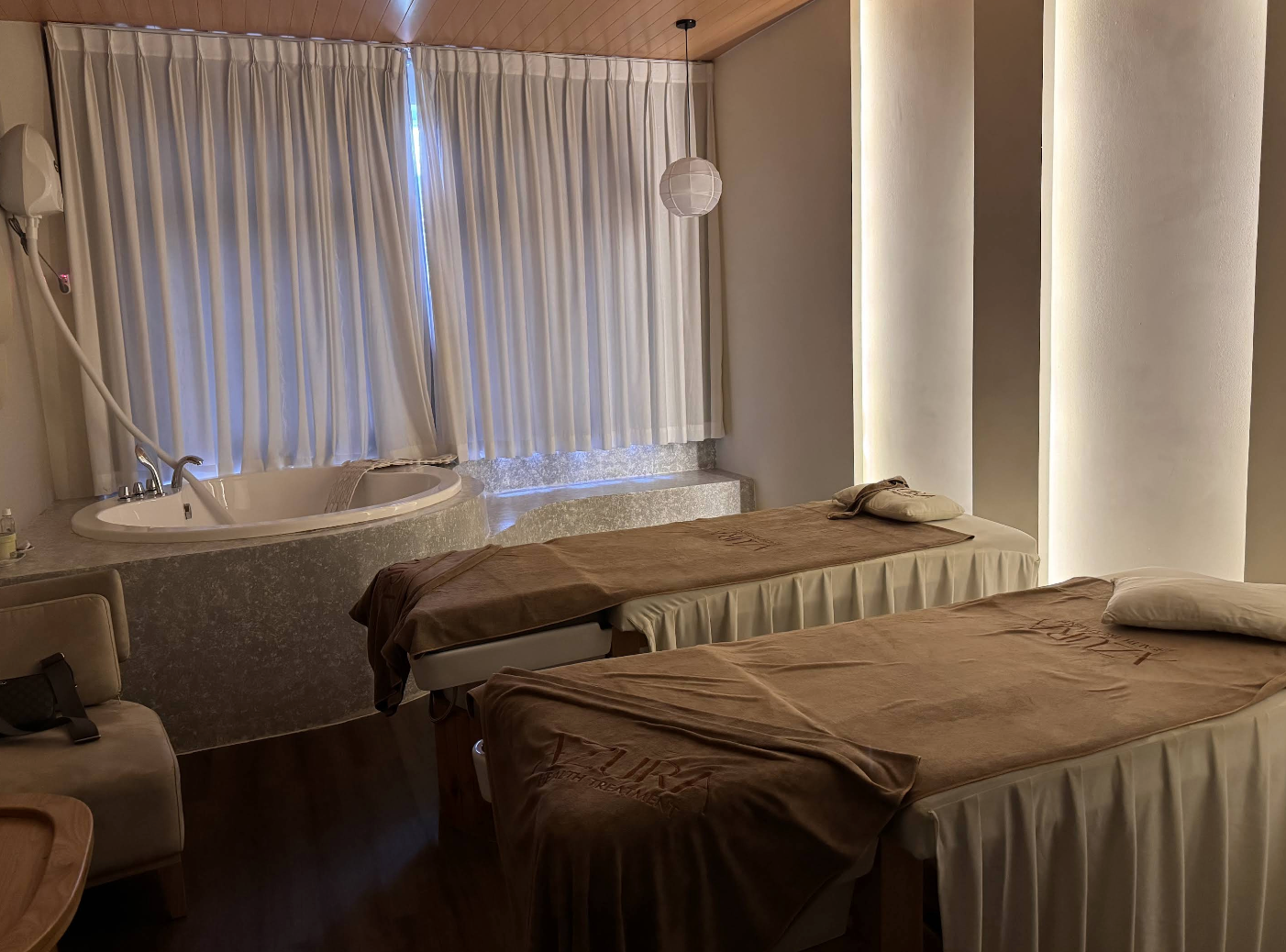 Azura Spa Treatments