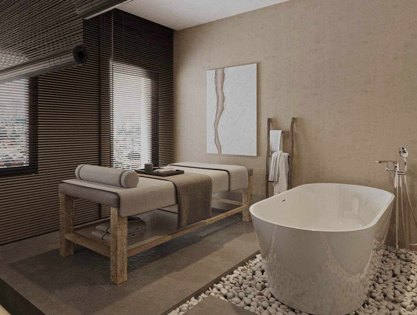 Azura Spa Treatments