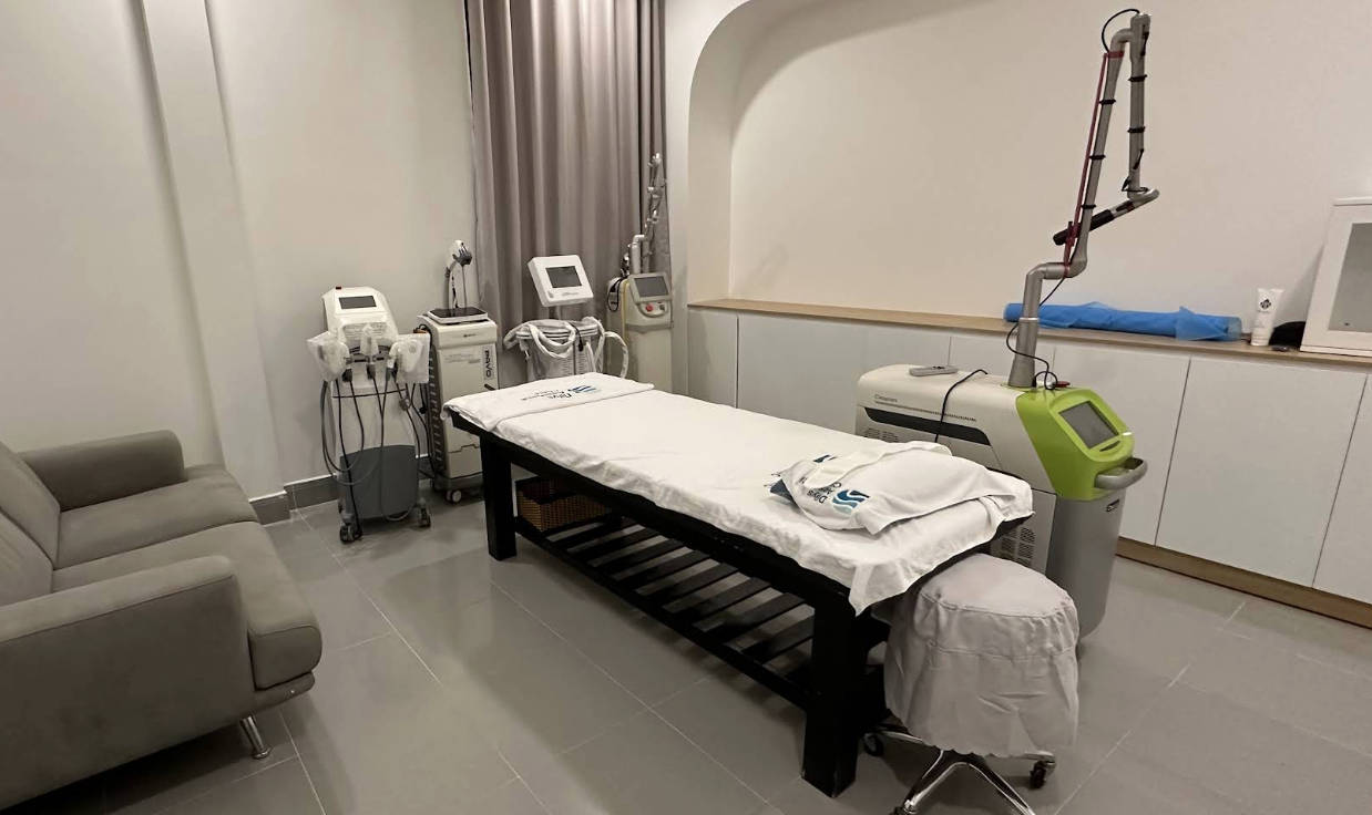 Dilys Clinic & Spa Thảo Điền