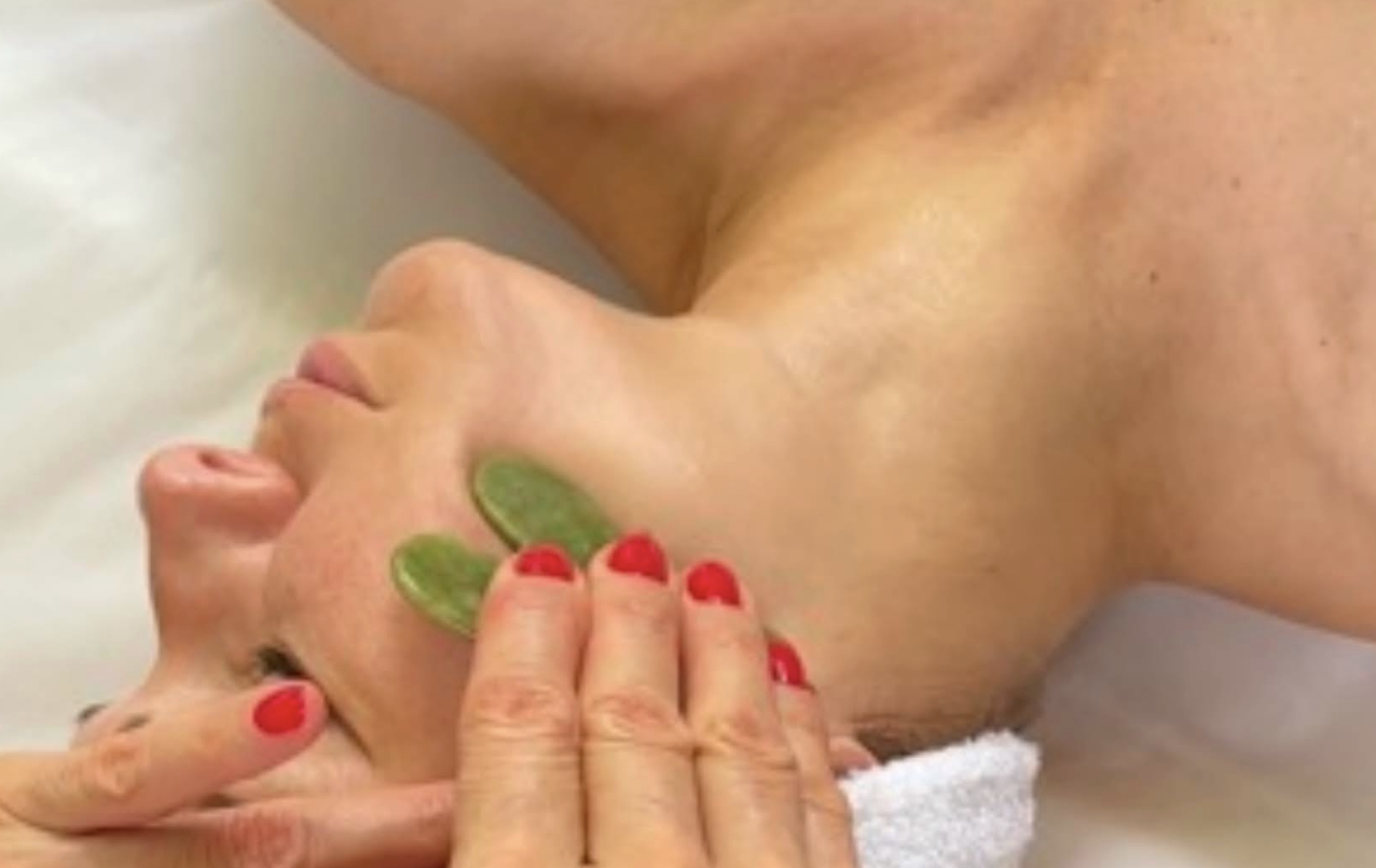 ReBloom Face Massage
