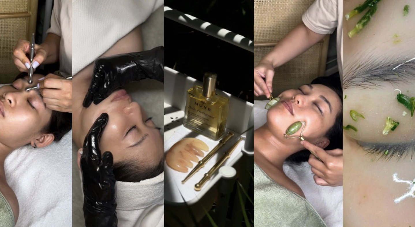 ReBloom Face Massage