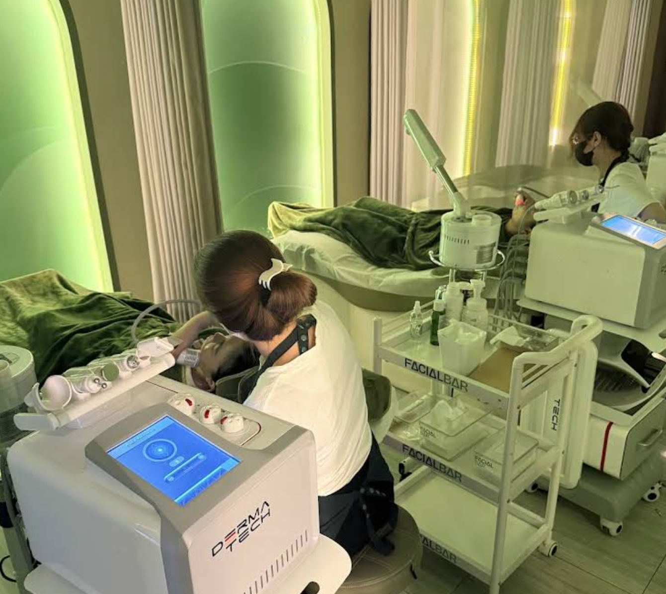 Facial Bar Lê Thị Riêng