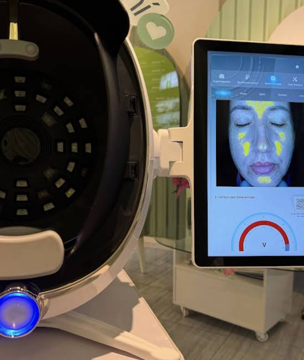 Facial Bar Lê Thị Riêng