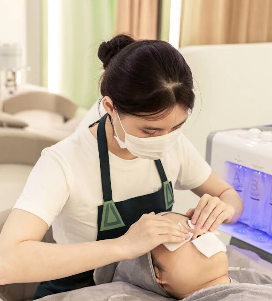 Facial Bar Lê Thị Riêng