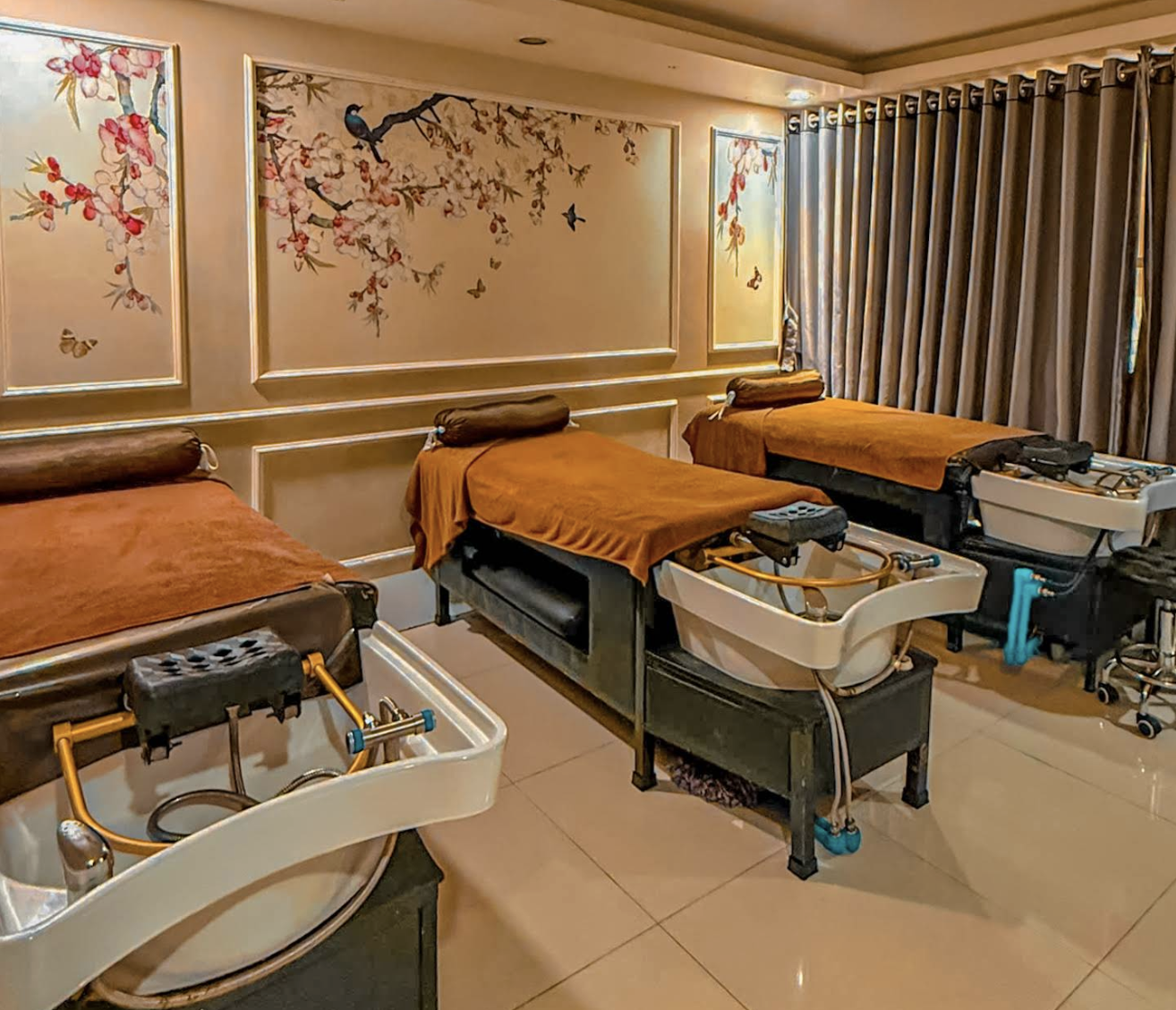 CiCi International Spa