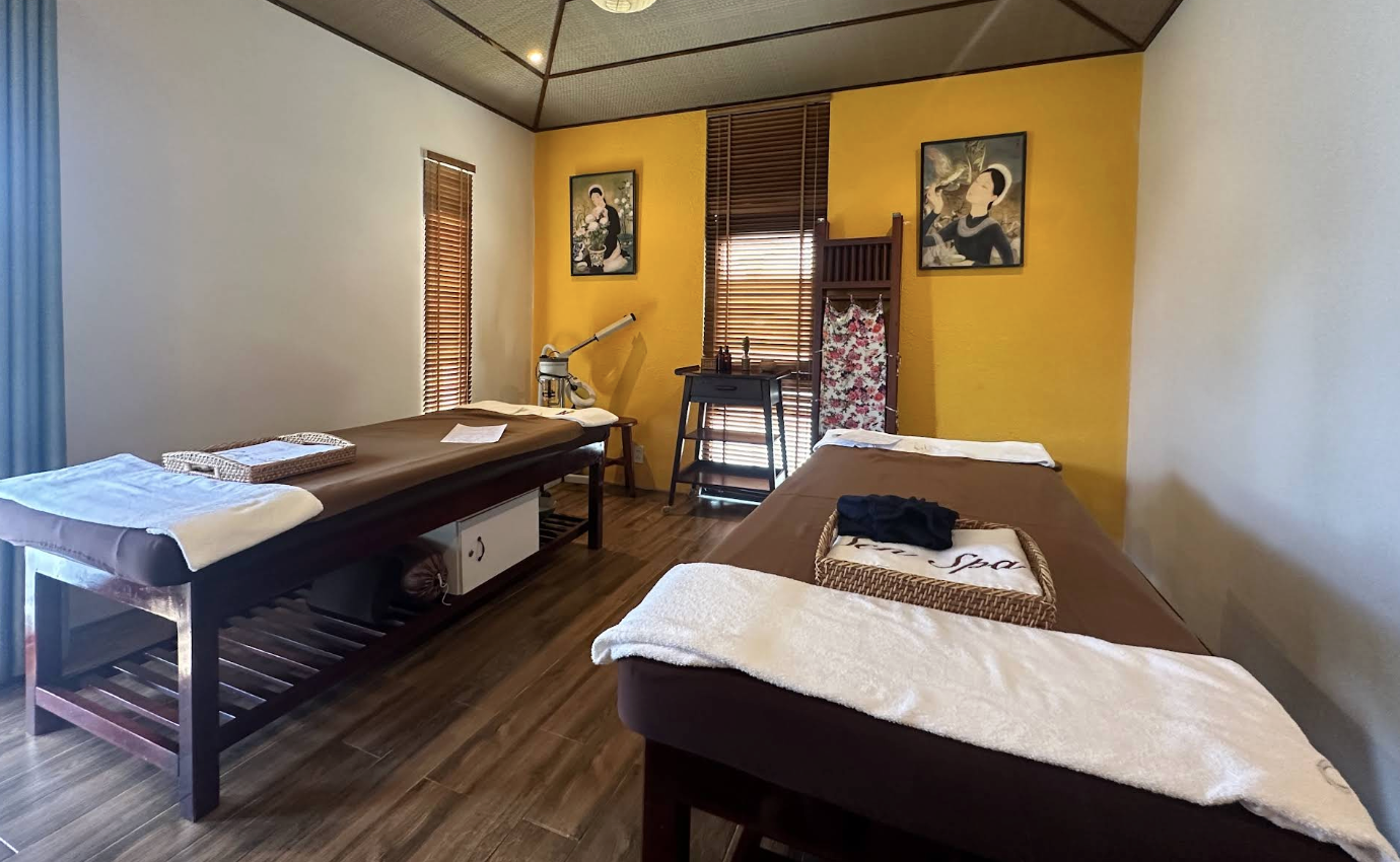 Sen Spa Nha Trang