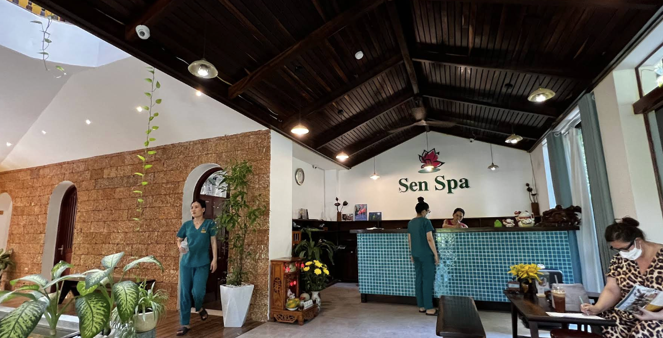 Sen Spa Nha Trang
