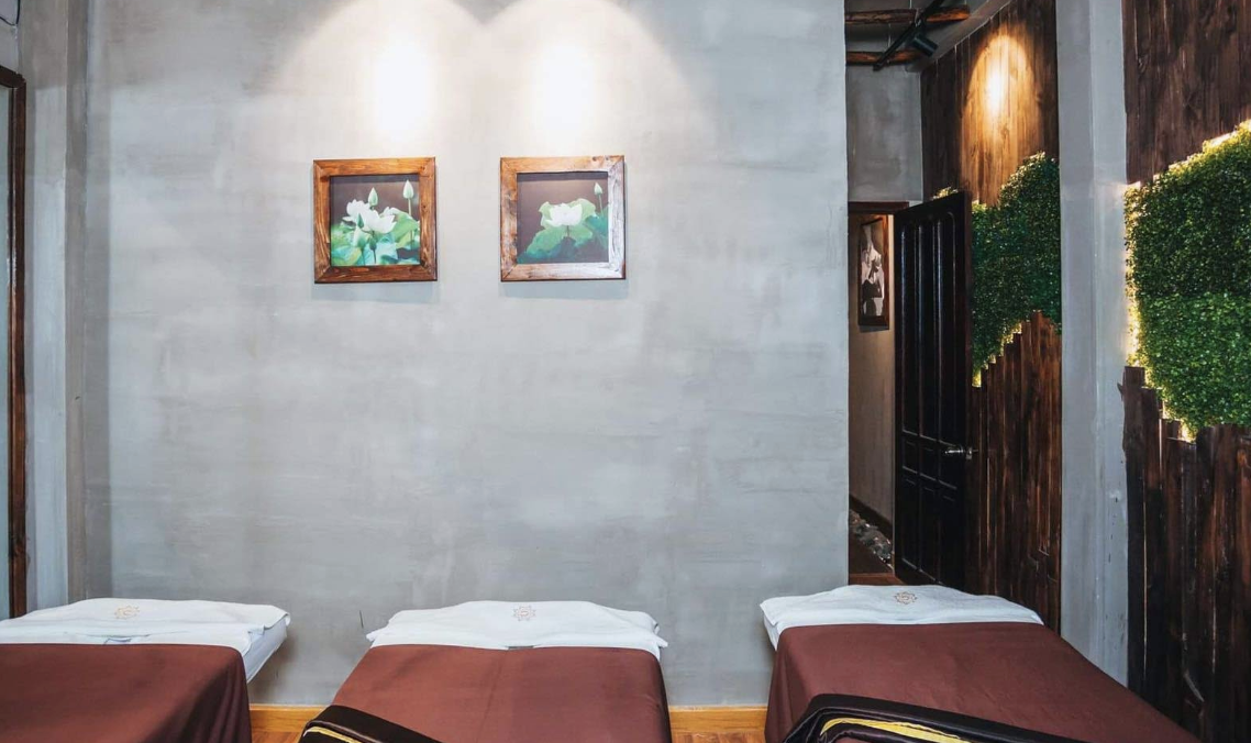 Charm Spa Grand Nha Trang