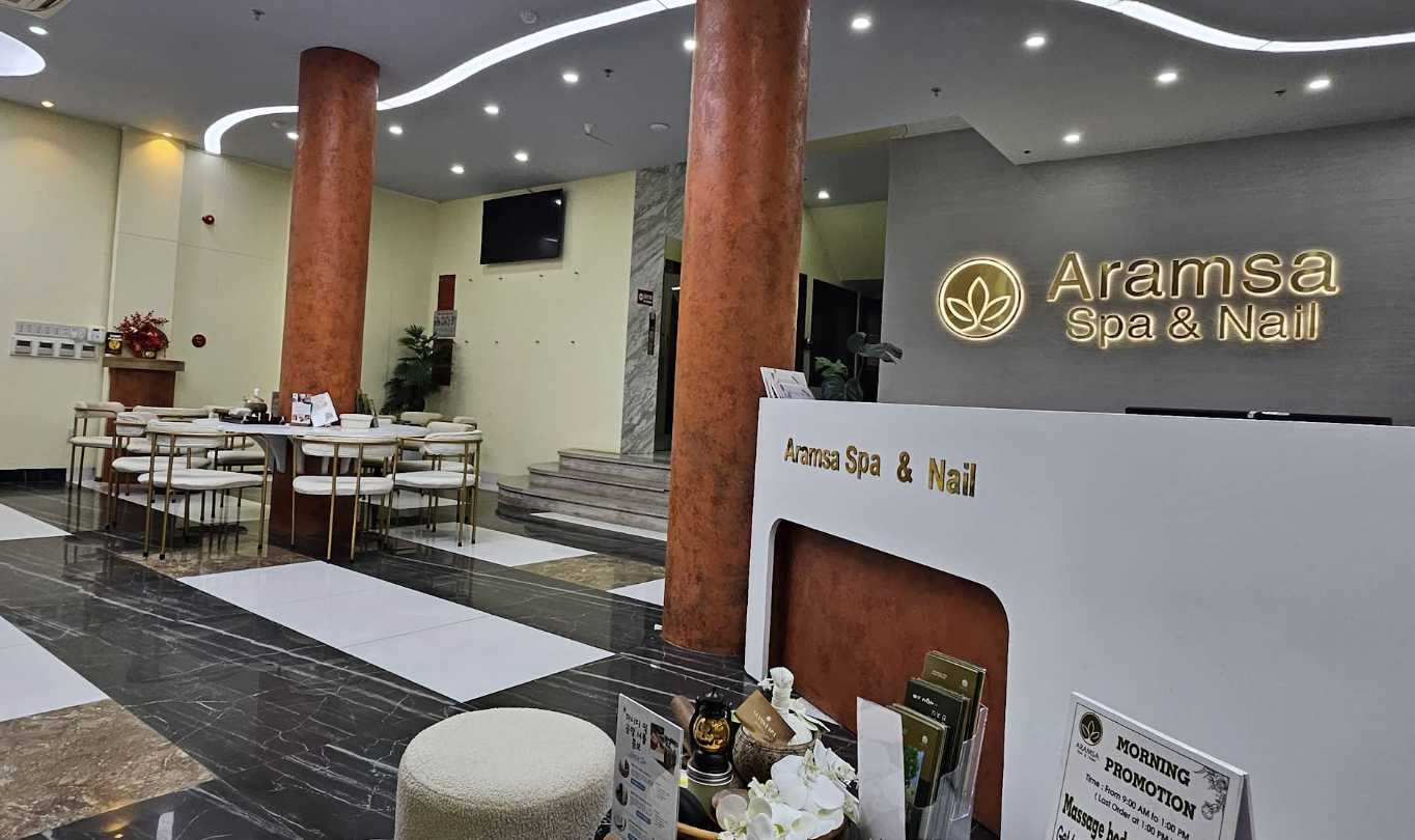 Aramsa Spa